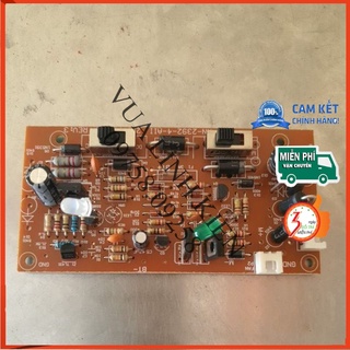 Mạch quạt sạc tích điện shd762 chính hãng