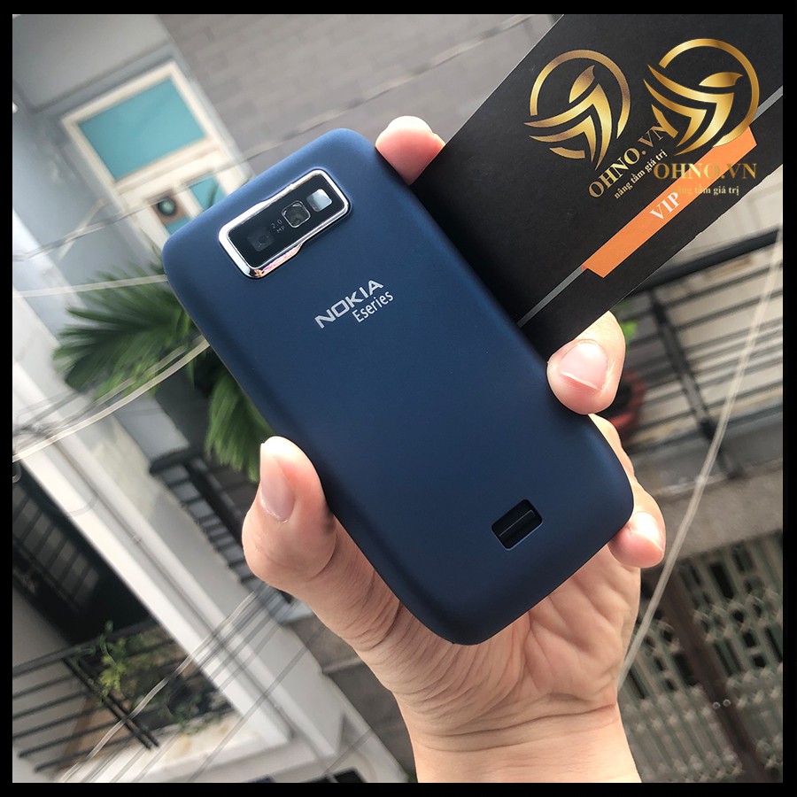 Điện Thoại NOKIA E63 Điện Thoại Phổ Thông E63 Wifi Zin Mới Điện Thoại E63 Nokia Chính Hãng Bảo Hành 24 Tháng - OHNO VN | BigBuy360 - bigbuy360.vn