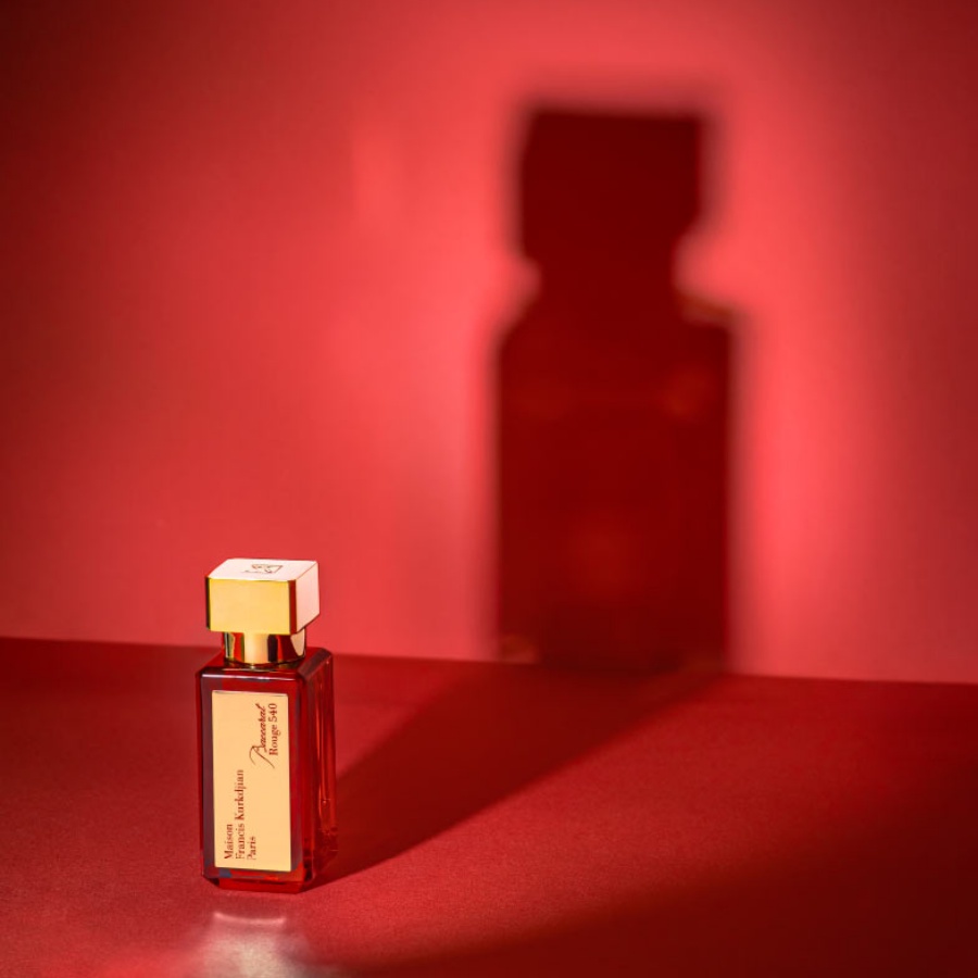 Nước Hoa Unisex Maison Francis Kurkdjian Baccarat Rouge 540 Extrait De Parfum - Scent of Perfumes