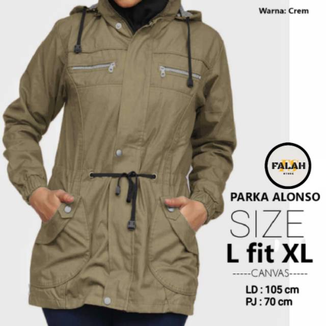 Mô Hình Nhân Vật Parka Alonso Xinh Xắn