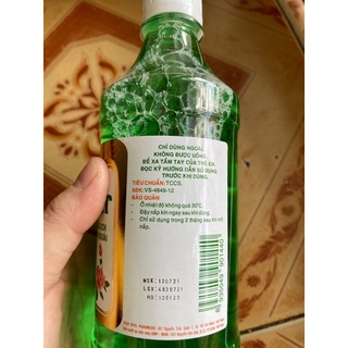 Dung dịch vệ sinh gynofa