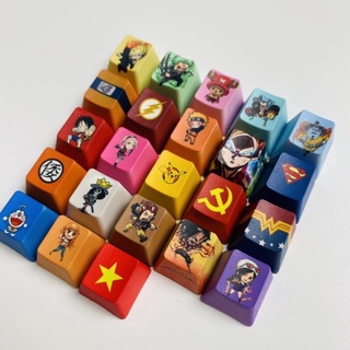 Keycap lẻ cho bàn phím cơ chất liệu PBT của Ez.market