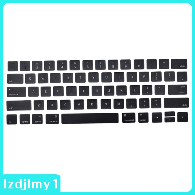 Bộ Bàn Phím Thay Thế Cho Macbook Pro 13 A1706 2016 2017 Lzdjlmy1