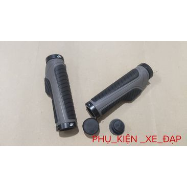 Tay nắm xe đạp có đệm cao cấp 2 màu