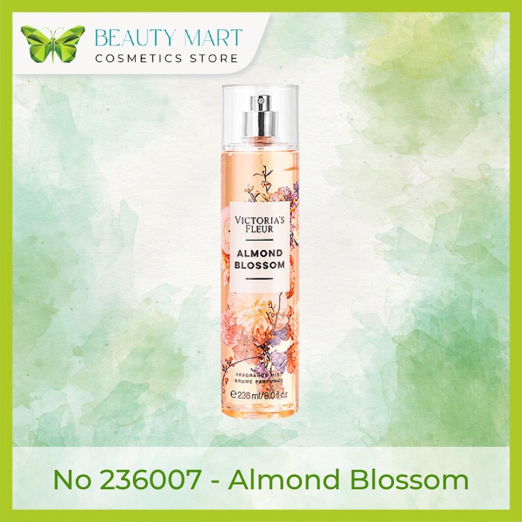 ( BIG SIZE ) Body mist - Xịt thơm nước hoa toàn thân - Hương kẹo ngọt quyến rũ 236ml