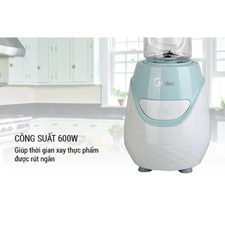 Máy xay sinh tố Midea MJ-BP60D