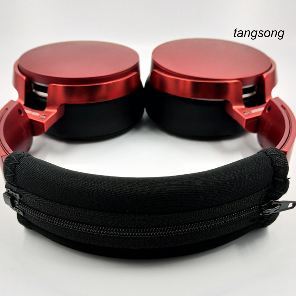 Đệm bọc băng đô tai nghe chụp tai co giãn thay thế cho Sony Xb700 Xb950 Xb950Ap Xb950B1