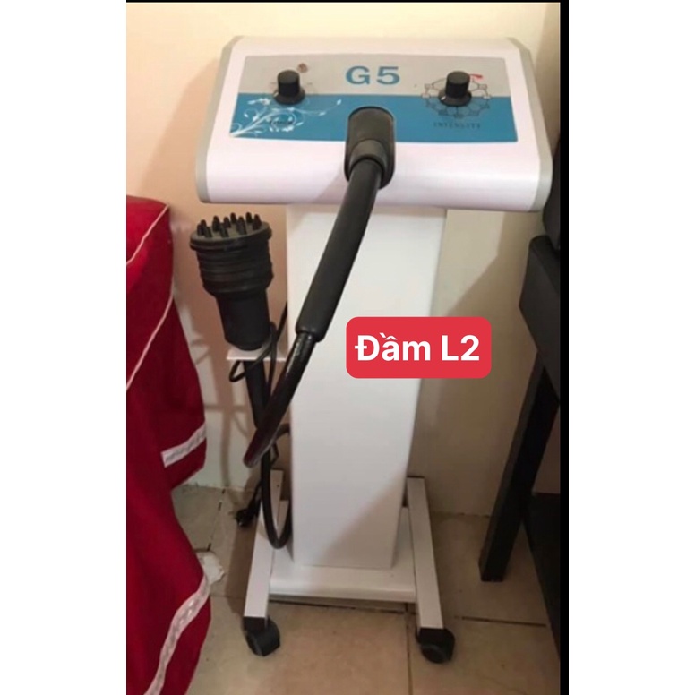 Máy Đầm Rung G5 Giảm Béo Loại 1 . Đầm g5 Spa