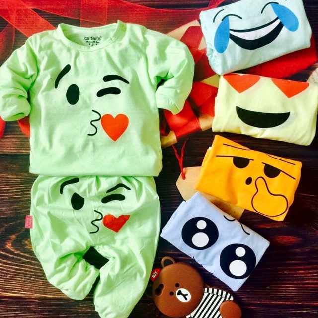 Combo bộ thu đông cho bé