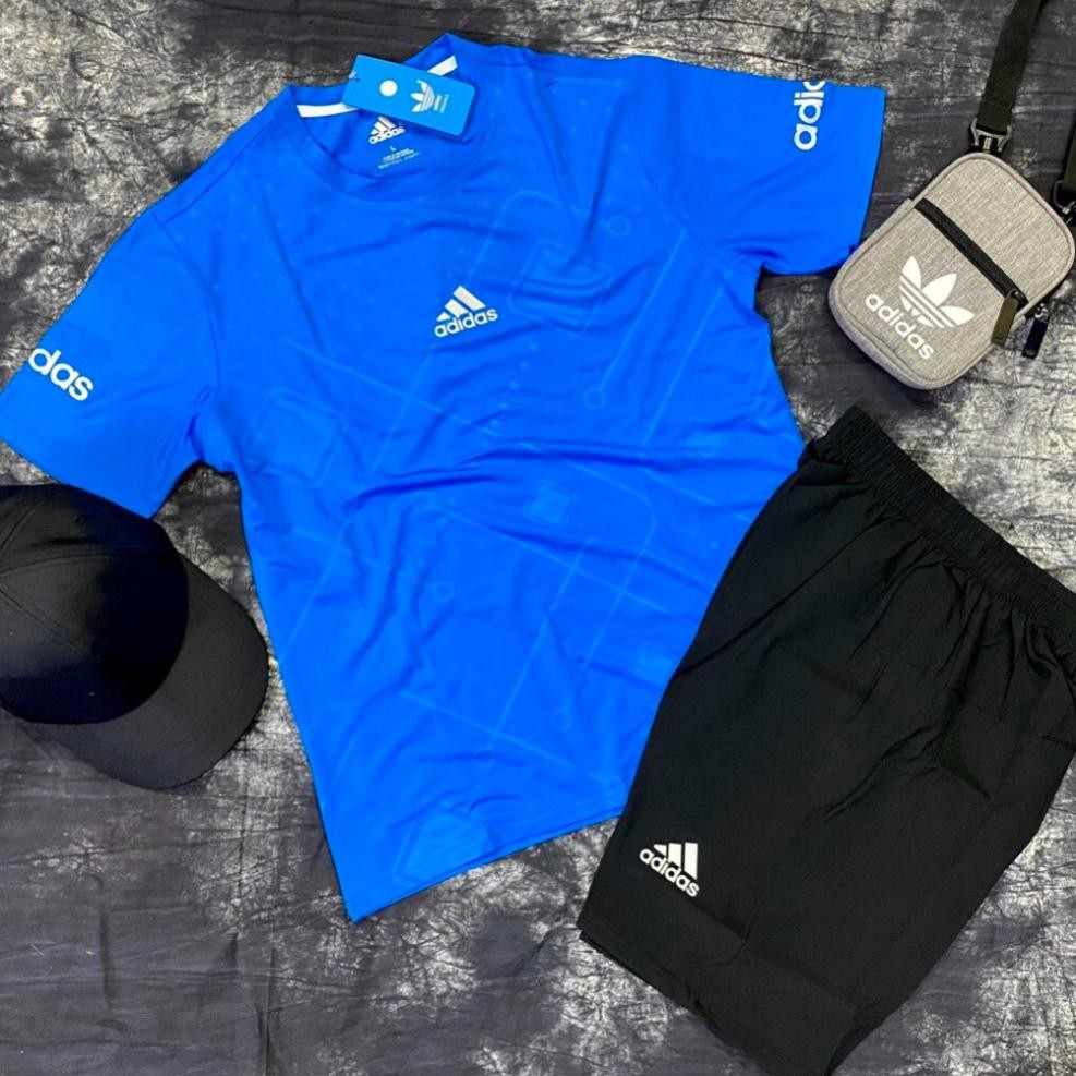 { Hàng Cao Cấp}_Quần Áo Nam, Bộ Thể Thao Nam Ép Vân Cao Cấp Thời Trang Mới Nhất 2021 | BigBuy360 - bigbuy360.vn