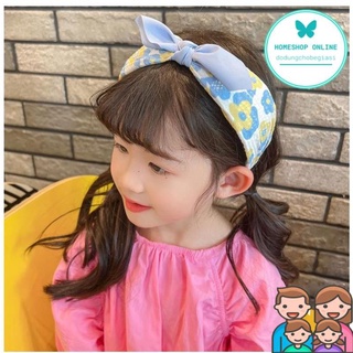 Băng Đô Nơ Cài Tóc Không Đau Chống Trượt Kiểu Công Chúa Hàn Quốc Cho Bé Gái Xinh Đẹp Đáng Yêu Mùa Thu HOME SHOP ONLINE
