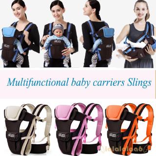 Đai địu em bé sơ sinh thoáng khí có thể điều chỉnh