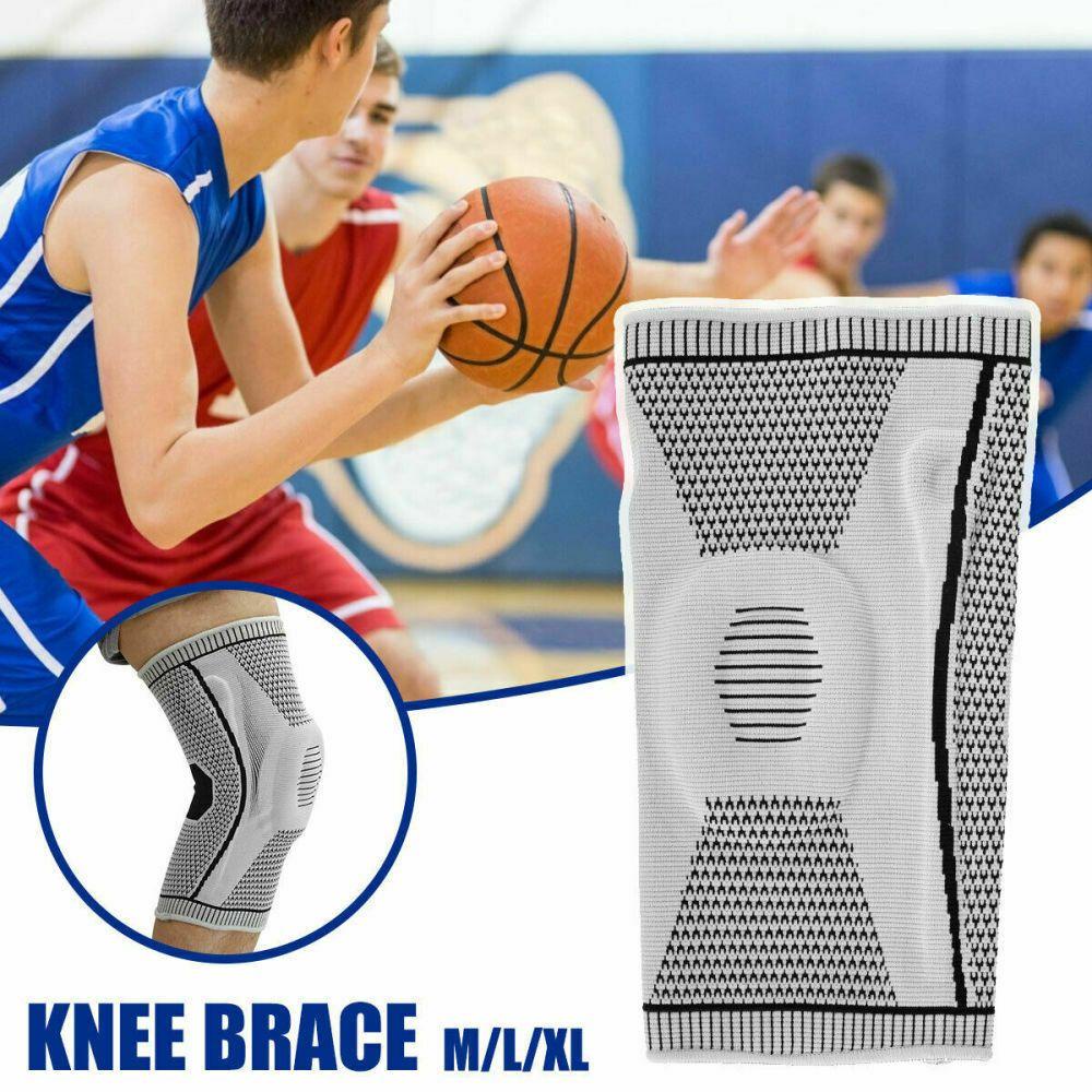 Băng Quấn Bảo Vệ Đầu Gối Khi Chơi Thể Thao / Bóng Rổ ZAIJIE24