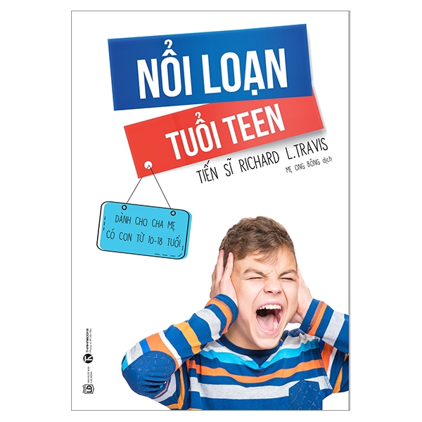 Sách - Nổi Loạn Tuổi Teen