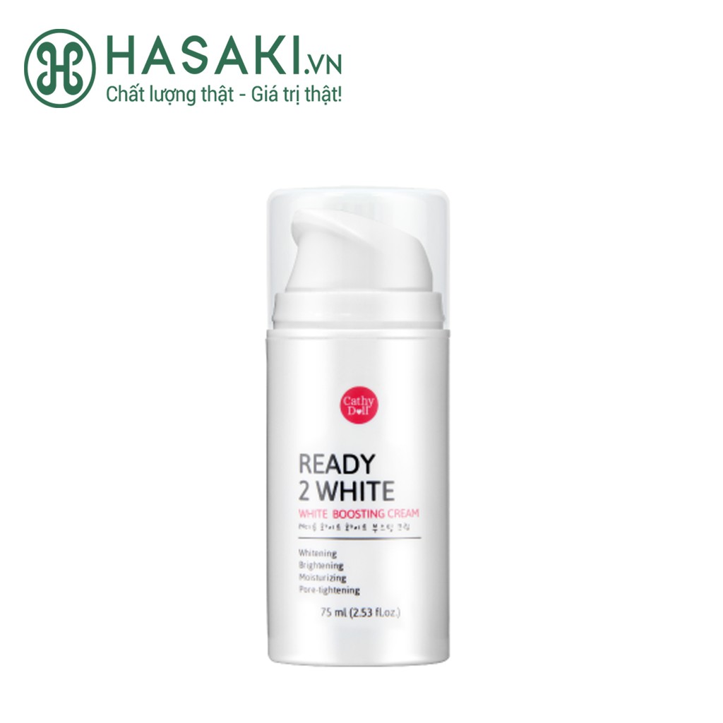 Kem Dưỡng Sáng Da Cathy Doll 75ml