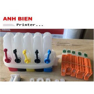 Bộ dẫn mực canon ix 6770/ canon ix 6860