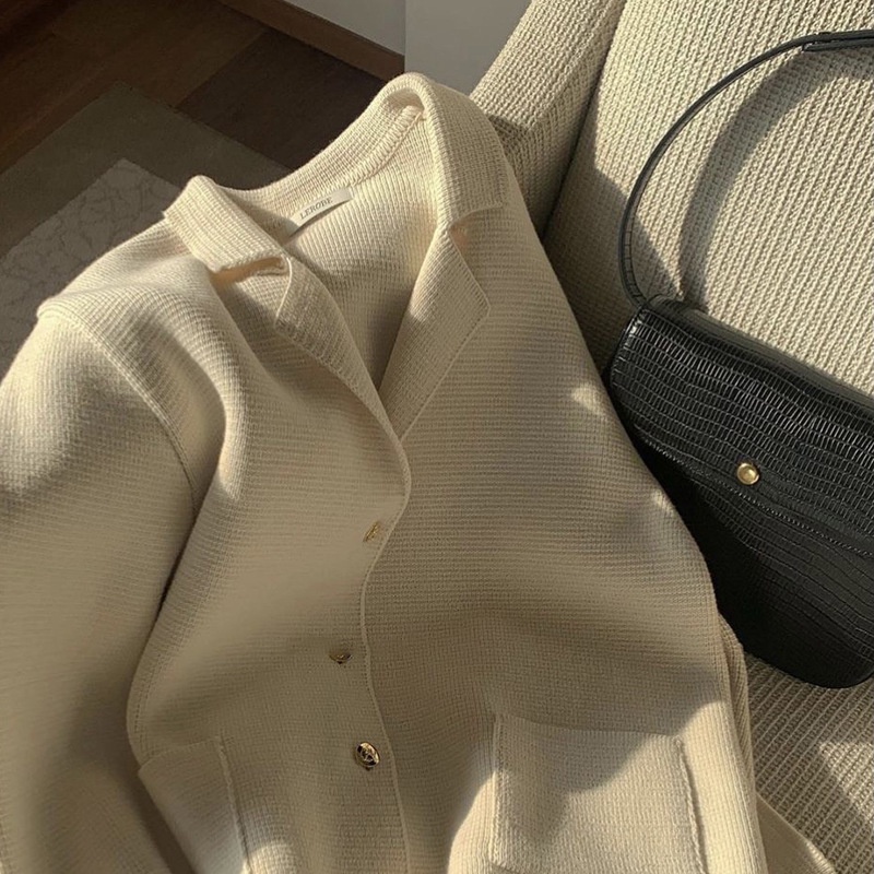 Niche Túi Đeo Vai Họa Tiết Thằn Lằn Cổ Điển Hàn Quốc Gylb1367