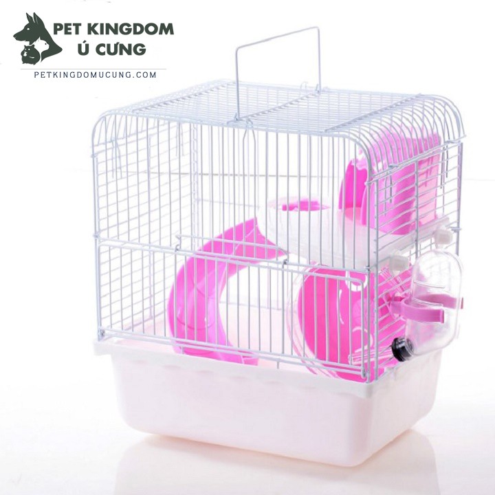 Lồng hamster tuyết