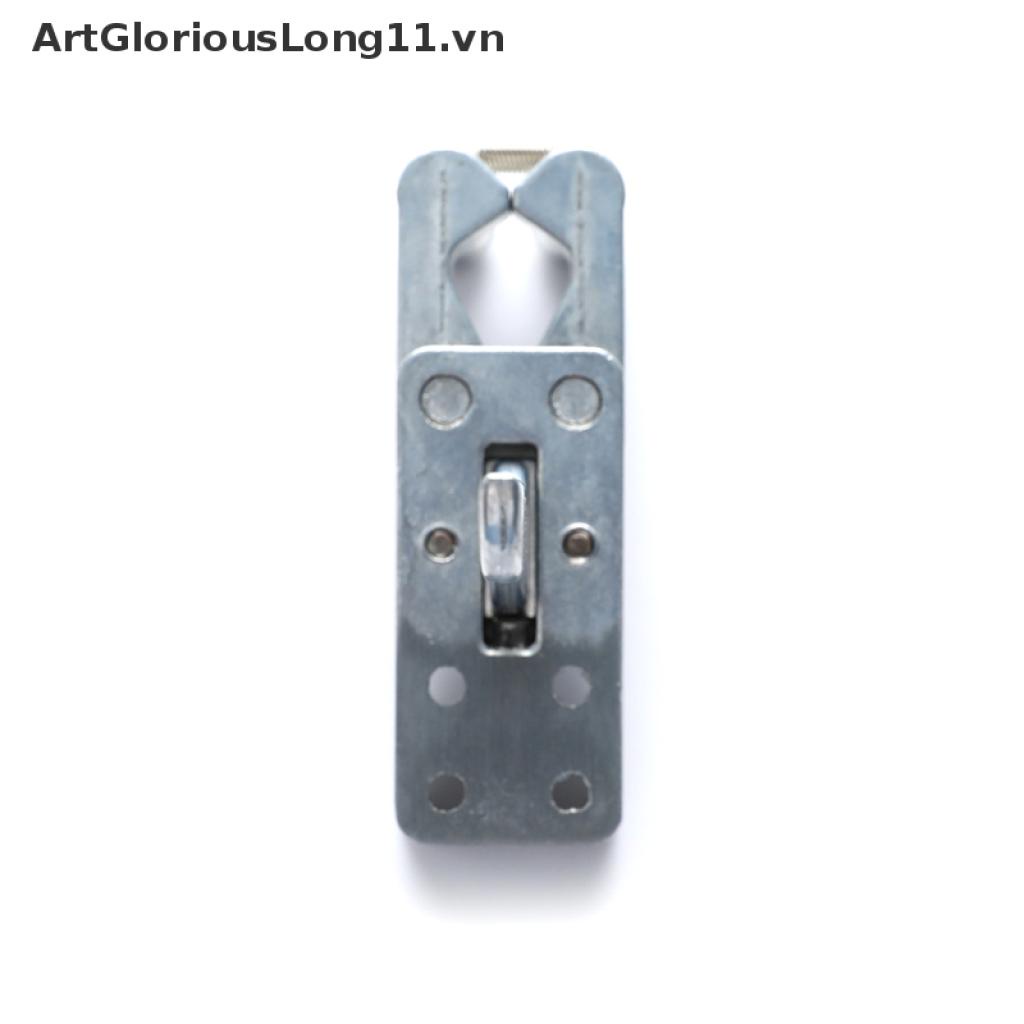 Thiết Bị Hỗ Trợ Đánh Bóng Cung Tên Bằng Thép Không Gỉ Diy