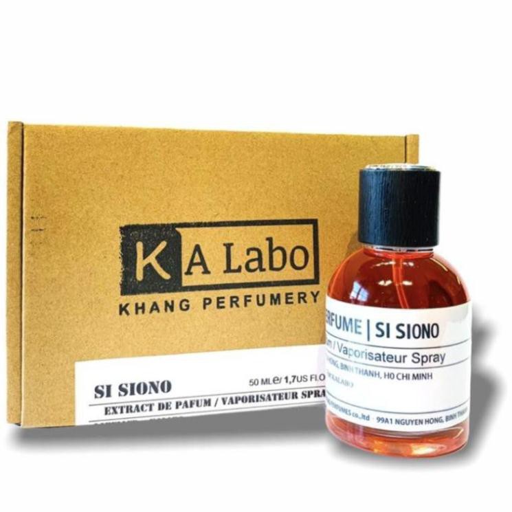 Nước hoa Nam RUSH FOR HIM by KAlabo THƠM 2 NGÀY trên áo | BigBuy360 - bigbuy360.vn