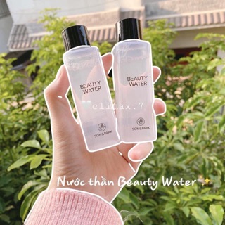 Son & Park beauty water hàng chuẩn air