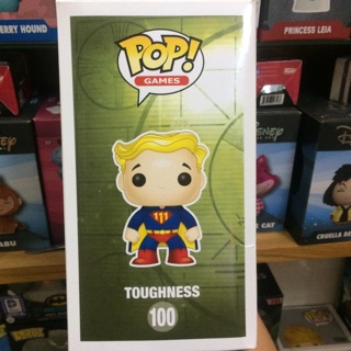 Mô hình Funko Toughness (Fallout 100)