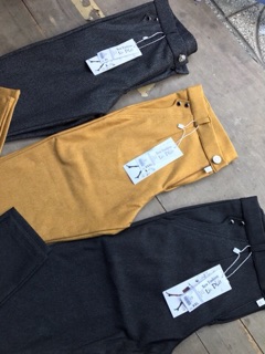 Quần cotton mè hàn quốc