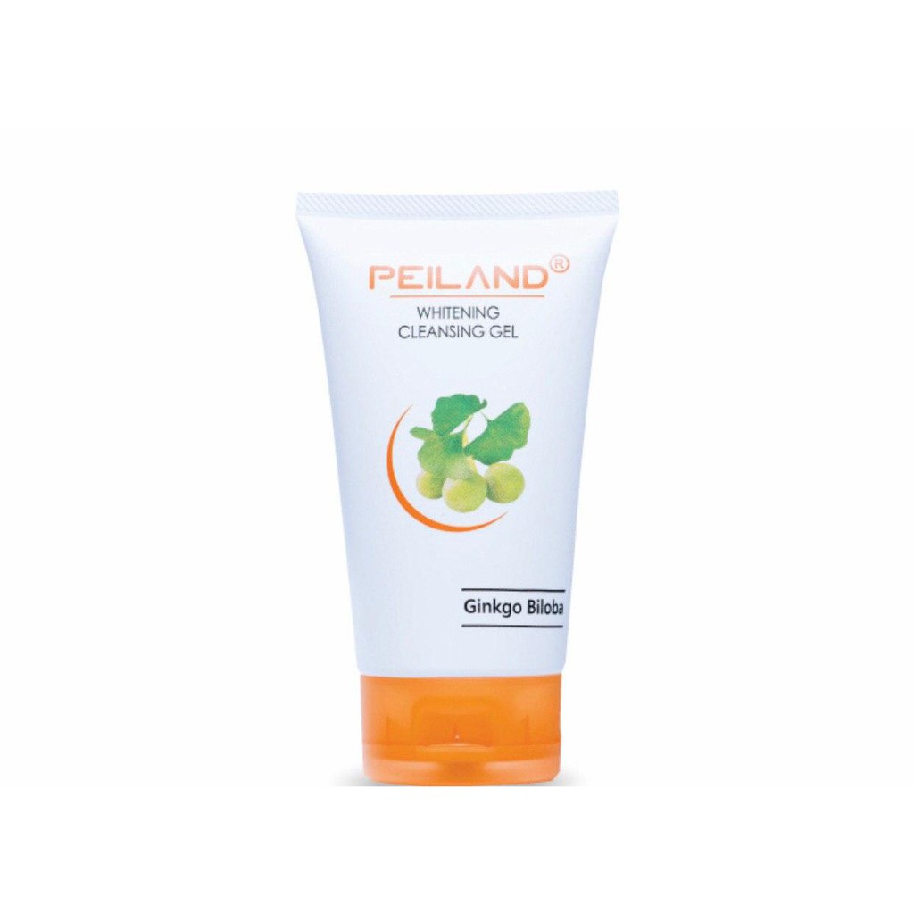 Sữa rữa mặt CAM sáng da không tạo bọt 100ml (DA NHỜN)
