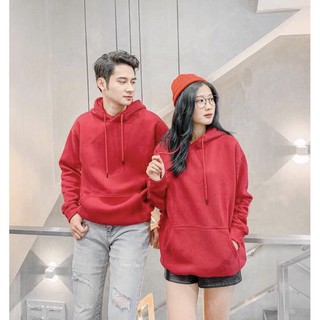 áo nỉ đôi hoodie
