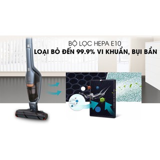 Máy hút bụi Electrolux ZB3411 37.8W (Miễn phí giao tại HCM-ngoài tỉnh liên hệ shop)