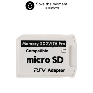 Mua Áo thẻ SD2Vita Pro v5.0 cho máy PS Vita