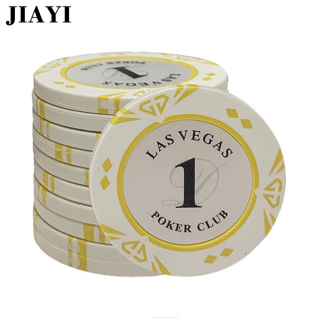 Bộ 10 Thẻ Bài Poker Chất Lượng Cao