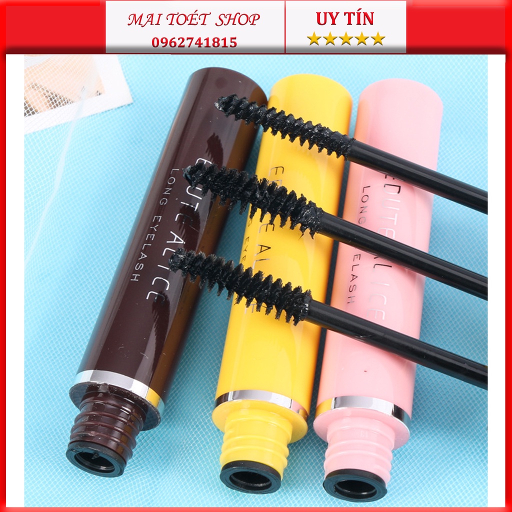 {HOT 2021]Chuốt mi mascara cao cấp hàng nội địa trung