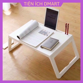 Bàn học nhựa có khe iPad