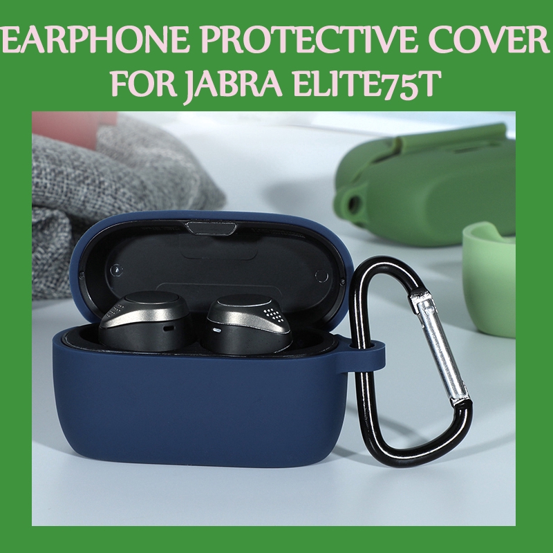 Vỏ bảo vệ chuyên dụng cho tai nghe thể thao Jabra Elite 75T