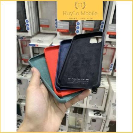 Ốp Silicon Nillkin Flex Chống Bám Bẩn Cho iPhone 11/11 Pro/11 Pro Max | BigBuy360 - bigbuy360.vn