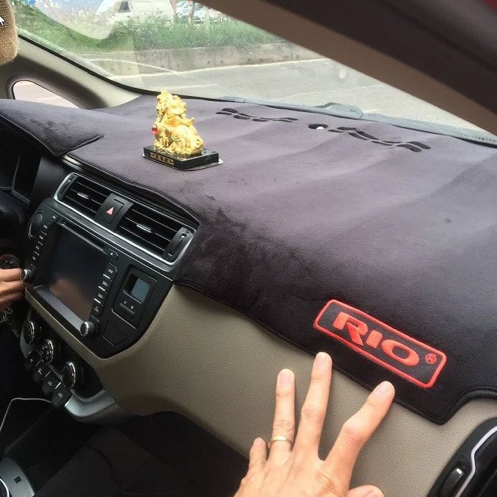 Rèm che nắng theo xe Kia Rio sedan