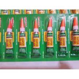 Tuýp keo dán đa năng Super glue s1