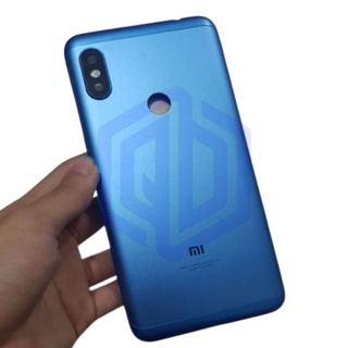 BỘ VỎ XIAOMI REDMI NOTE 6 PRO + KHAY SIM ZIN