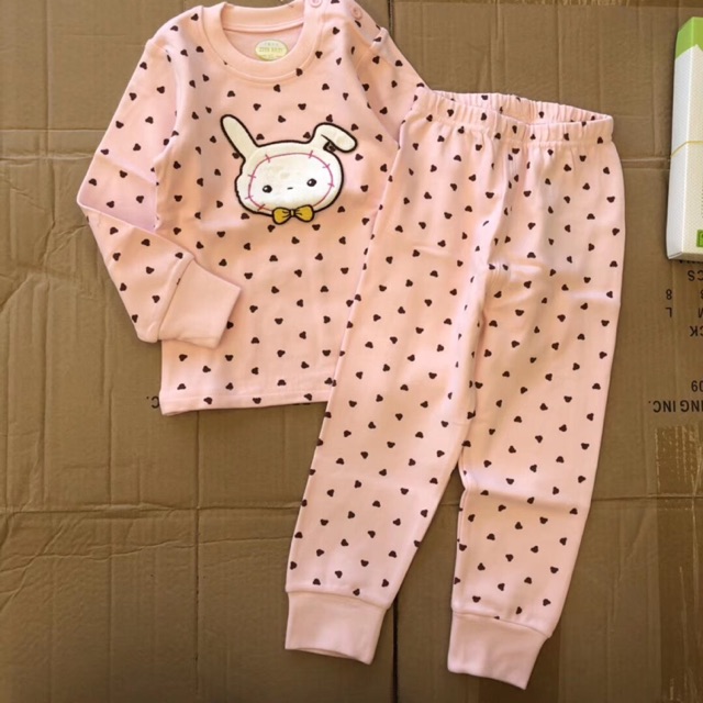Bộ cotton xuất hàn