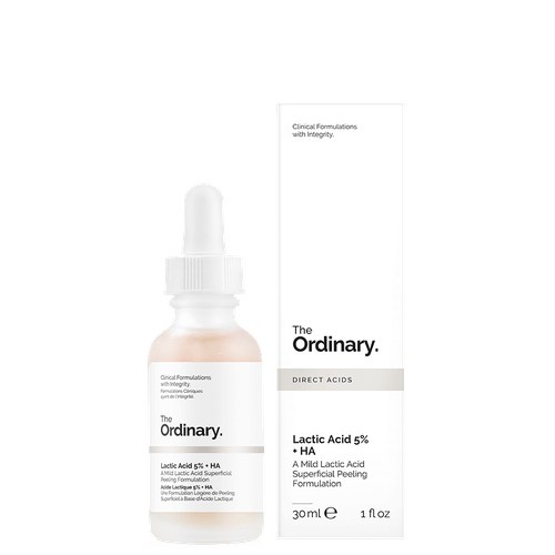 Tẩy da chết hóa học Lactic Acid + HA - The Ordinary [ĐÓN HÈ] | BigBuy360 - bigbuy360.vn