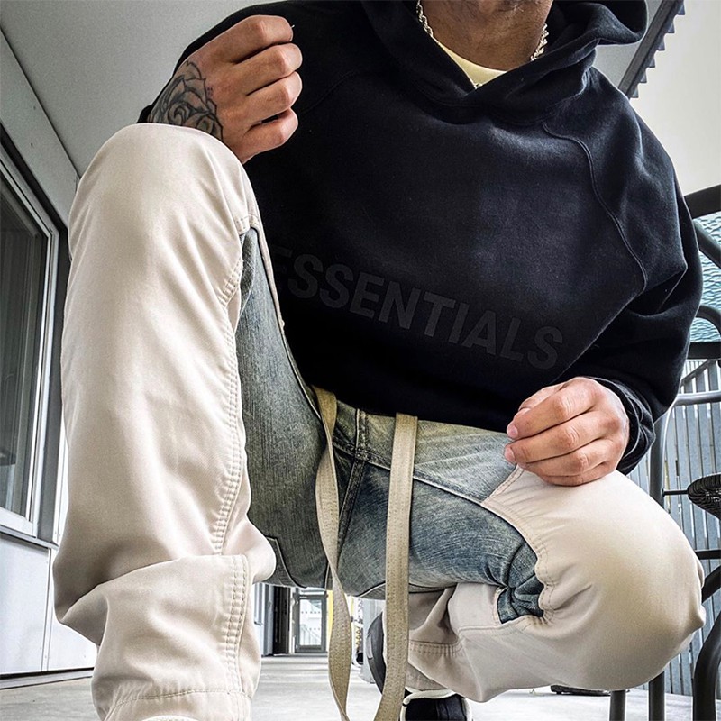 ⚡️[Hight Quality] - Áo hoodie FOG ESSENTIALS ss20 , áo hoodie fear of god essentials