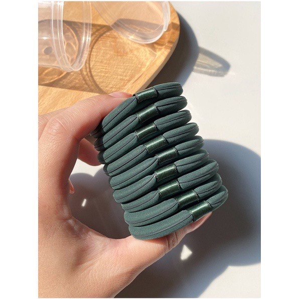 Bông đánh phấn trang điểm - Bông đánh nền tiện dụng nhà Tei