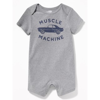 Romper bé trai Oldnavy