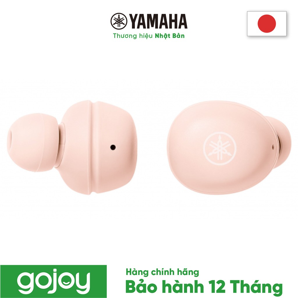 Tai nghe True Wireless YAMAHA TW-E3A PINK //G chính hãng - Bảo hành 12 tháng