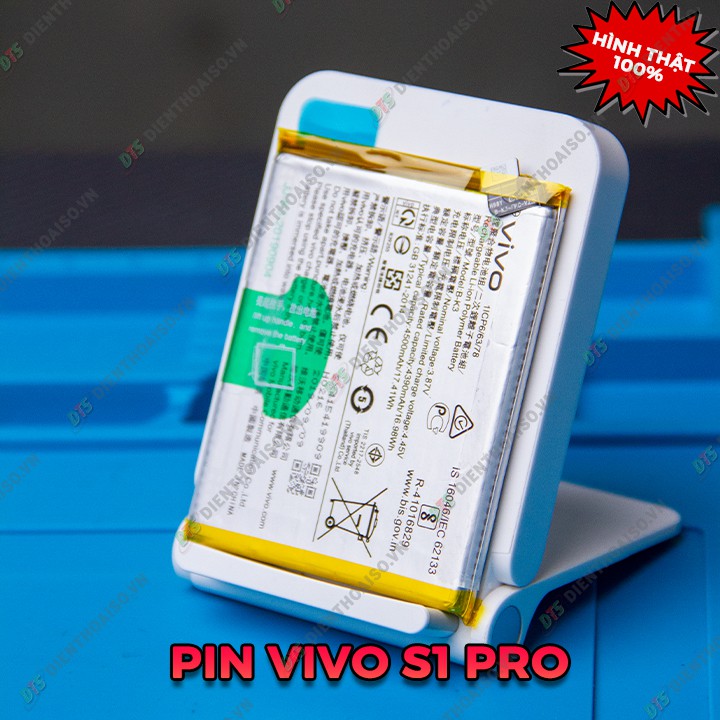 Pin máy Vivo S1 pro