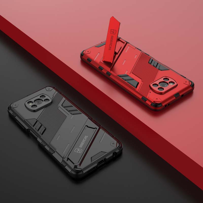 Ốp Điện Thoại Chống Sốc Cho Xiaomi POCO X3 Pro X4 NFC M4 M3 F2 F3 F4 GT 5G Redmi Note 10 11 10S 10C 11S