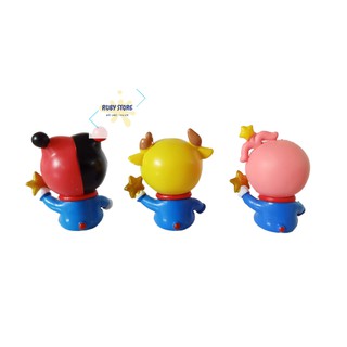MÔ HÌNH DORAEMON 12 CUNG HOÀNG ĐẠO
