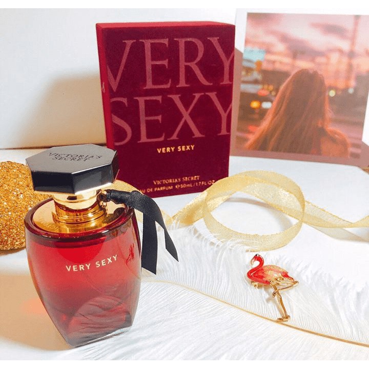 Nước Hoa Victoria's Secret Very Sexy 50ML