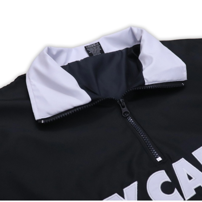Jay Caden Black Jacket - Áo Khoác Jay Caden Màu Đen iMA God Breaker Local Brand